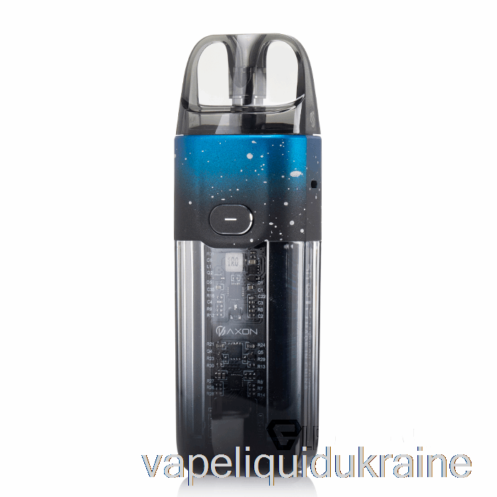 Vape Ukraine Vaporesso LUXE XR 40W Pod System Galaxy Blue